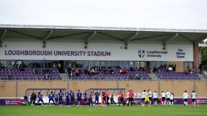 U21s Preview: Southampton (H)