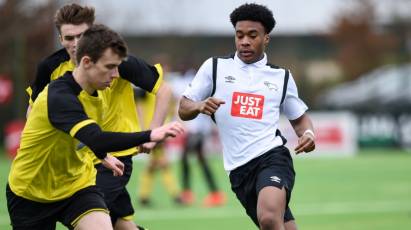 Open Training for Derby County Football and Education Courses