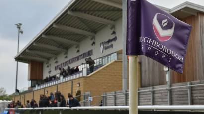 Loughborough University Stadium To Host Under-23s Clashes