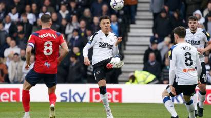 FULL MATCH REPLAY: Derby County Vs Preston North End