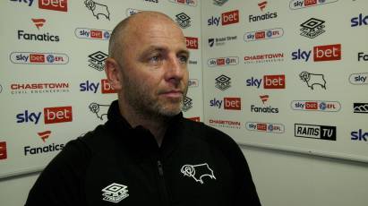 U21s Post-Match: Lyons Reviews Forest Defeat At Pride Park