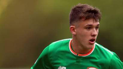 Knight Called Up To Ireland Under-21 Squad