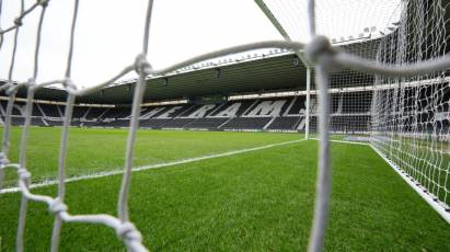 Team News: Derby County Vs Shrewsbury Town