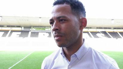 Hertha Berlin (H) Reaction: Liam Rosenior