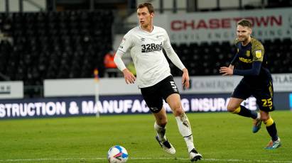 Match Gallery: Derby County 0-0 Stoke City