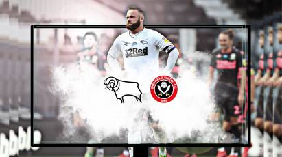 Derby To Face Sheffield United In Final Friendly Ahead Of 2020/21 Season - Watch Live On RamsTV!