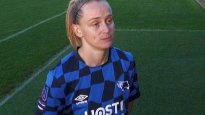 Northampton Town (A) Reaction: Hannah Ward