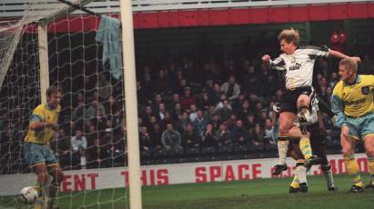 Snapshot In Time: Gabbiadini Gets Derby’s Promotion Push Underway Against West Bromwich Albion