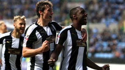 Notts County In Focus