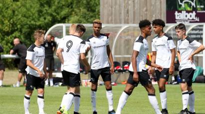 U18s Look To Extend Unbeaten Run Against Stoke