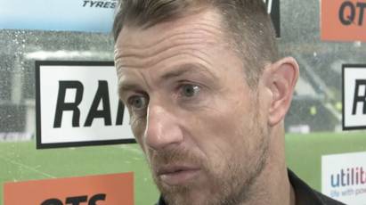 Rowett Praises Second Half Showing After QPR Win