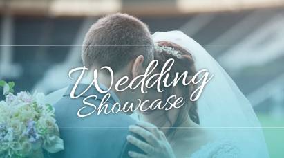 Wedding Showcase At Pride Park Stadium