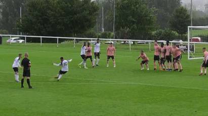 UNDER-23 HIGHLIGHTS: Derby County 2-1 Sheffield United