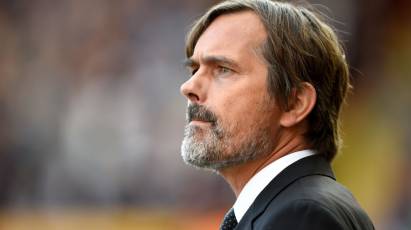 Cocu Wary Of Northampton Threat Ahead Of FA Cup Test