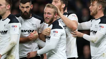 Derby County 1-0 Burton Albion