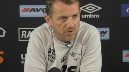 Gary Rowett Press Conference - Reading (H)