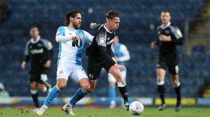 Rams Fall To 1-0 Defeat At Blackburn Rovers