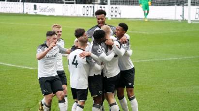 U19 HIGHLIGHTS: Derby County 3-1 Borussia Dortmund