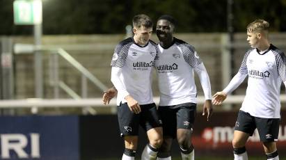 U19 HIGHLIGHTS: IA Akranes 1-2 Derby County