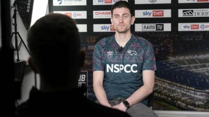 McGee Looking To Use His Promotion Experience To Help Derby