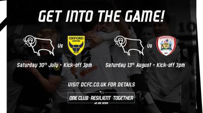 Oxford And Barnsley Tickets To Go On Sale This Weekend