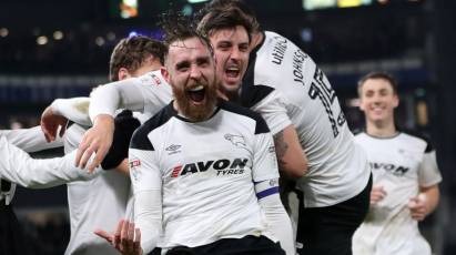 Keogh Relishing United Challenge