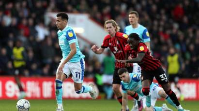 HIGHLIGHTS: AFC Bournemouth 2-0 Derby County