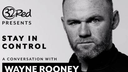 32Red Presents 'Stay In Control' With Wayne Rooney