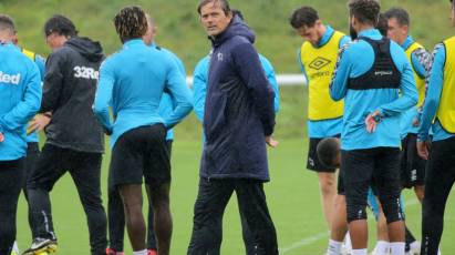 Cocu Provides Squad Update Ahead Of Barrow Clash