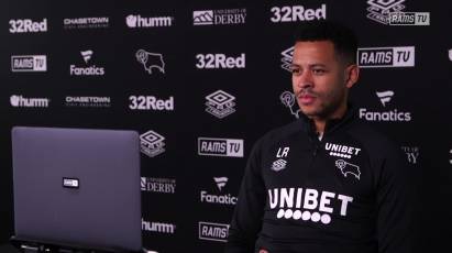 Pre-Match Press Conference: Liam Rosenior - Swansea City (H)