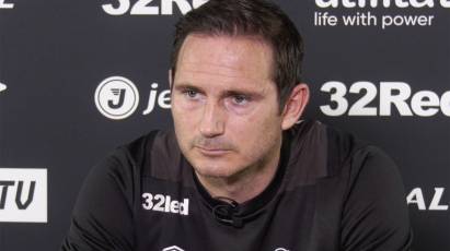 Watch Lampard's Pre-Villa Media Briefing In Full