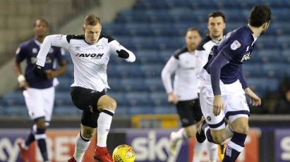 The Rams Extend Unbeaten Away Run With Millwall Stalemate