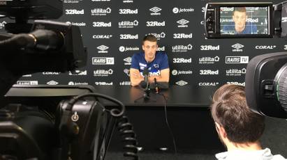 Forsyth Addresses Local Media Ahead Of Preston Clash