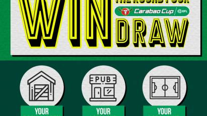 Win The Chance To Host The Carabao Cup Draw