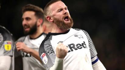 Wayne Rooney: The Derby County Journey So Far...