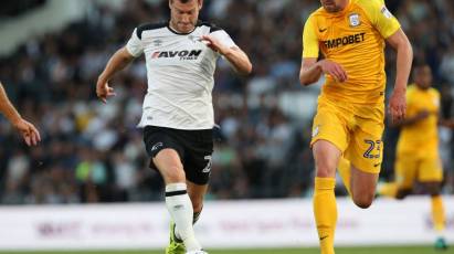 Derby County 1-0 Preston North End