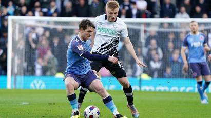 In Pictures: Derby County 0-2 Fleetwood Town 