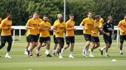 Real Betis Next Up As Rams Prepare For Penultimate Pre-Season Clash