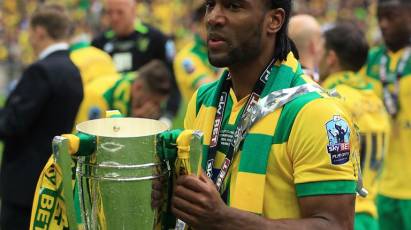 Cameron Jerome's Career In Pictures