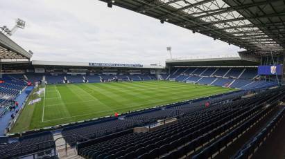 Ticket Information: West Bromwich Albion (A)