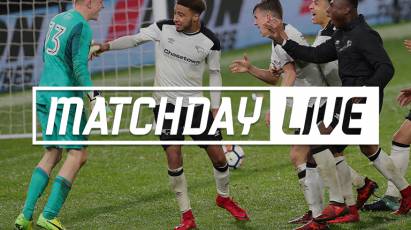 Derby County U18s Vs Manchester United U18s