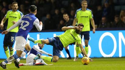 Sheffield Wednesday 2-0 Derby County