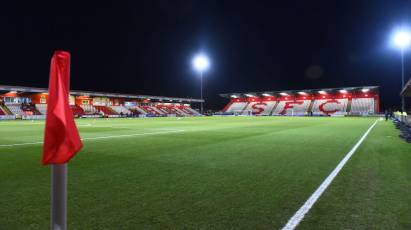 2023/24 Opponents In Focus: Stevenage