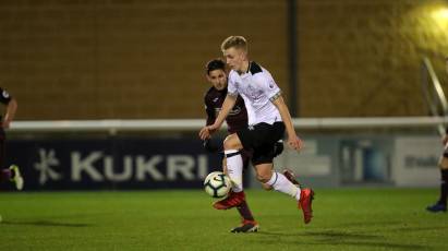 Rewatch Derby County Under-23s Vs Swansea City In Full