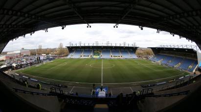 Team News: Oxford United Vs Derby County