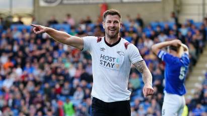 Pre-Season In Pictures: Chesterfield 0-1 Derby County