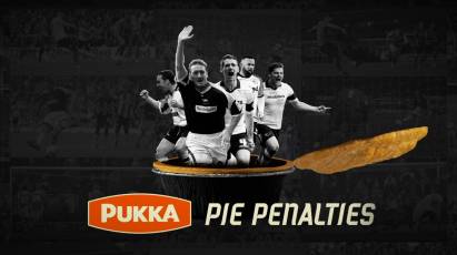 British Pie Week - Pukka Pie Penalties: Day Two