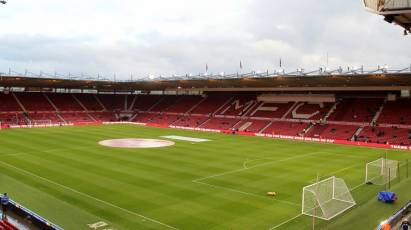 Middlesbrough Tickets On Sale To Season Ticket Holders