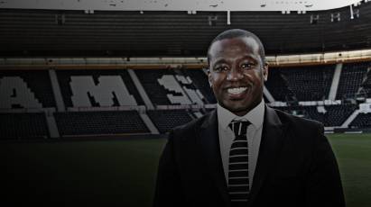 Michael Johnson Gearing Up For First Managerial Test