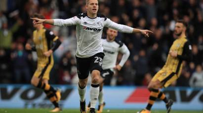 The Last Meeting - Sheffield Wednesday Vs Derby County